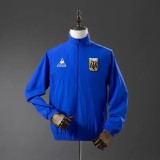 Argentina 1986 Anthem Retro Reversible Jacket
