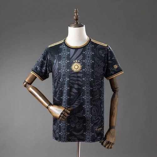 Thai Version Argentina 2026 Concept Jersey
