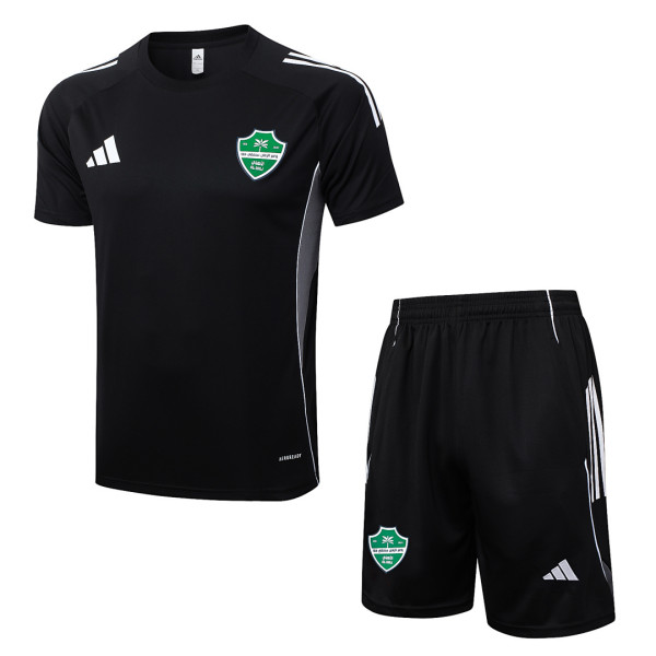 Al Ahli 25/26 Training Shirt and Shorts Set D25257