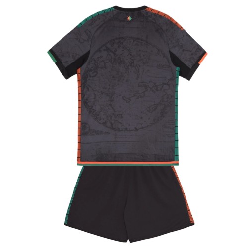 Kids Venezia FC 25/26 Home Jersey and Short Kit