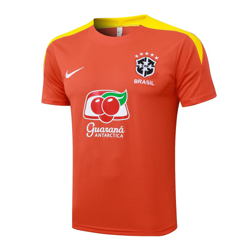 Brazil 25/26 Training Shirt and Shorts Set D25271