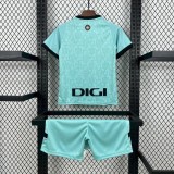Kids Athletic Club 25/26 Third Jersey and Short Kit