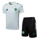Al Ahli 25/26 Training Shirt and Shorts Set D25265