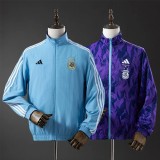 Argentina 25/26 Anthem Windbreaker Reversible Jacket