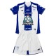 CF Pachuca 25/26 Home Jersey and Short Kit
