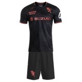 Kids Torino FC 25/26 Third Jersey and Short Kit
