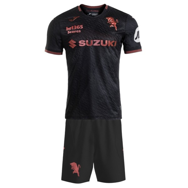 Kids Torino FC 25/26 Third Jersey and Short Kit