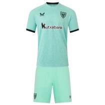 Kids Athletic Club 25/26 Third Jersey and Short Kit