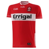 Derry GAA 2026 Mens Home Jersey Derry GAA 2026 Mens Home Jersey
