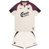 Kids Venezia FC 25/26 Away Jersey and Short Kit