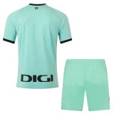 Athletic Club 25/26 Third Jersey and Short Kit