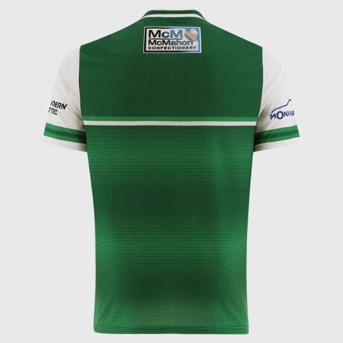 Fermanagh GAA 2026 Mens Home Jersey - 3 Stripe