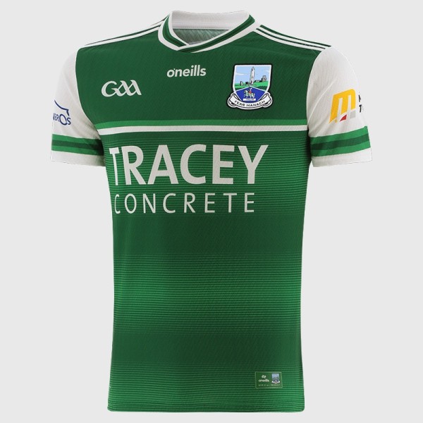 Fermanagh GAA 2026 Mens Home Jersey - 3 Stripe