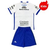 Kids Club Puebla 25/26 Home Jersey and Short Kit