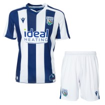 WBA 25/26 Home Jersey and Short Kit