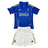 Real Oviedo 25/26 Home Jersey and Short Kit
