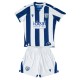 Kids WBA 25/26 Home Jersey and Short Kit
