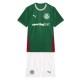Kids Palmeiras 26/27 Home Jersey and Short Kit
