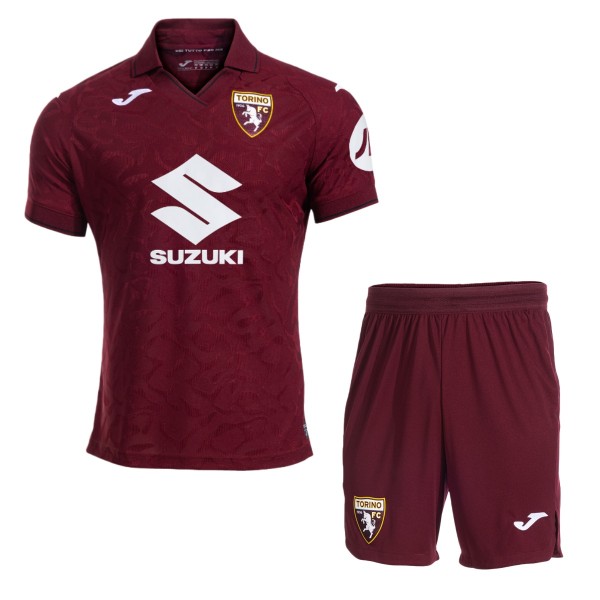 Torino FC 25/26 Home Jersey and Short Kit