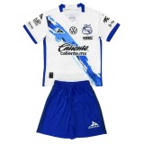 Club Puebla 25/26 Home Jersey and Short Kit