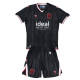 Kids WBA 25/26 Third Jersey and Short Kit