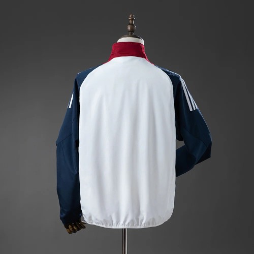 MUFC 25/26 Track Windbreaker Jacket