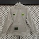 Celtic 25/26 Team Hoodie Grey