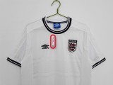 England 1999/2001 Home Retro Jersey