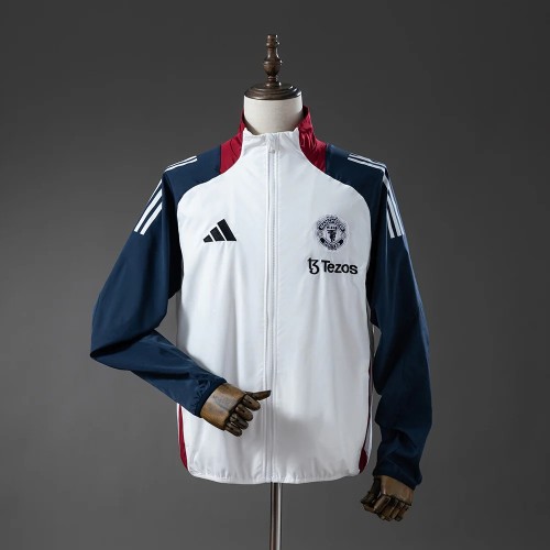 MUFC 25/26 Track Windbreaker Jacket