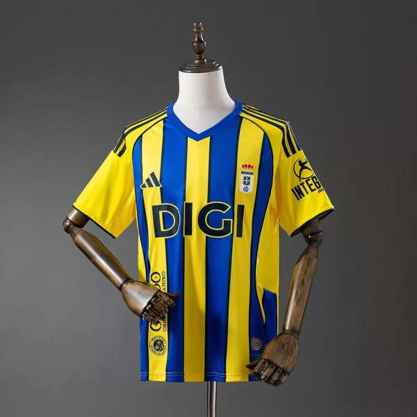 Thai Version Real Oviedo 25/26 Away Jersey