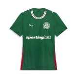 Thai Version Women's Palmeiras 26/27 Home Jersey