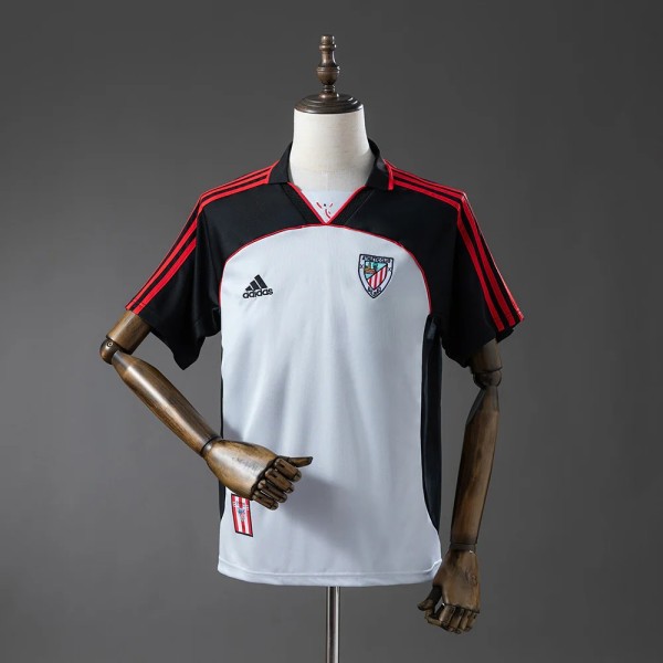 Athletic Bilbao 1999/2000 Third Retro Jersey