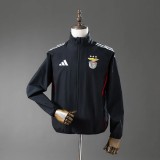 Benfica 25/26 Track Windbreaker Jacket