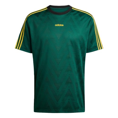 Tour Jacquard 2026 Collegiate Green Jersey