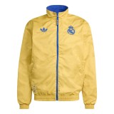 Real Madrid 25/26 Windbreaker Reversible Jacket