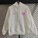 Barcelona 25/26 Team Hoodie White