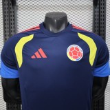 Player Version Colombia 2026 Pre Match Pro Jersey