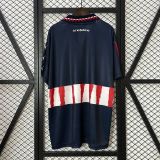 Atlético de Madrid 1997/1998 Away Retro Jersey