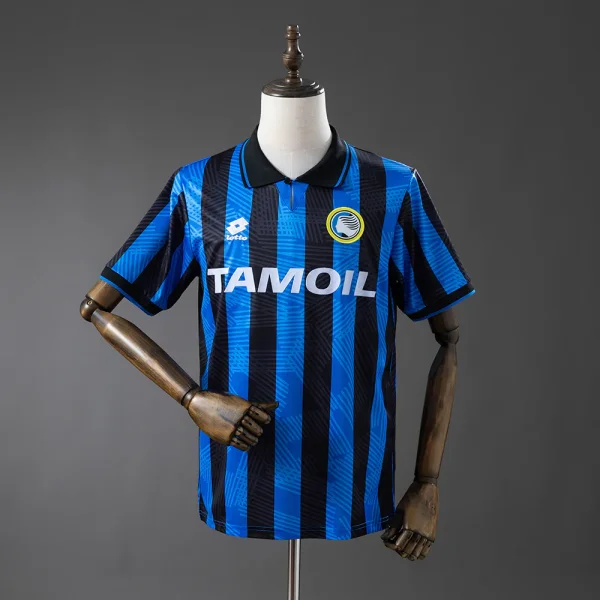Atalanta 1991/1992 Home Retro Jersey