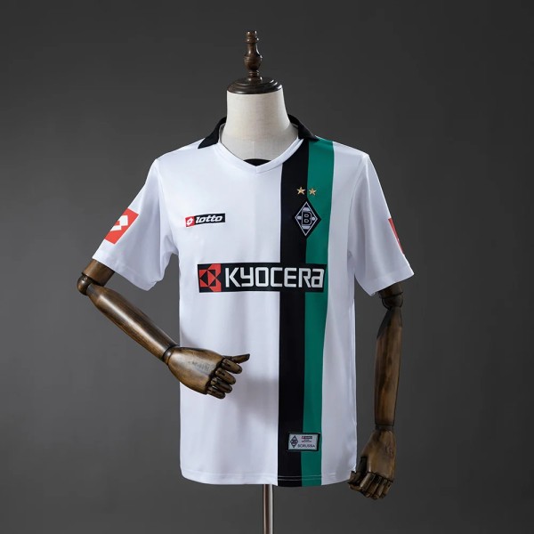 Mönchengladbach 2008/2009 Home Retro Jersey