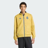 Real Madrid 25/26 Windbreaker Reversible Jacket
