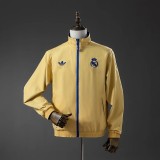 Real Madrid 25/26 Windbreaker Reversible Jacket