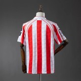 Sporting de Gijón 1995/1996 Home Retro Jersey