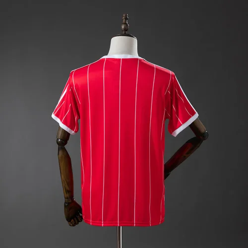 Real Zaragoza 1984 Away Retro Jersey