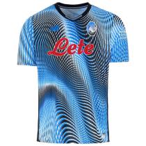 Thai Version Atalanta 25/26 Fourth Jersey