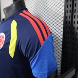 Player Version Colombia 2026 Pre Match Pro Jersey