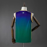 Thai Version Malaga 25/26 Home Basketball Jersey