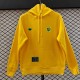 Celtic 25/26 Team Hoodie Yellow