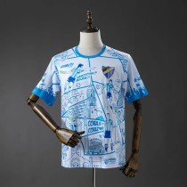 Thai Version Malaga CF 25/26 Special Jersey