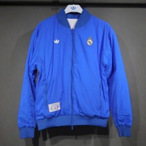 Real Madrid 25/26 Terrace Icons Reversible Jacket
